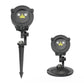 Christmas Laser Light Projector Water-Resistant Outdoor Garden