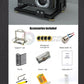 Frame Open PC Case Modular ATX MATX ITX Aluminum Rack