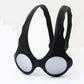 Sunglasses2026 Edition Metal Frame Oversized Round Lens Eyewear For Outdoor Cycling TikTok Viral Retro