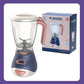 Pretend Kitchen Playset - Motor-Driven Vacuum, Juicer, Washing Machine & Water Sweeper Toys for Kids