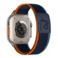Trail Nylon Loop Apple Watch Band - Breathable Sport Strap for Ultra 3 2, Series 11 10 9 8 7 41-49mm