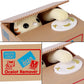 Cat Automated Coin Bank - Plastic Saving Money Box for Kids, Creative Piggy Bank Toy Gift