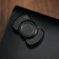 Magnetic Metal Slider Fidget Spinner Push Card Toy for Adults Stress Relief