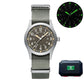 Military2025 Edition Quartz Field Watch 37mm Sapphire Fall