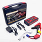 Car Jump Starter With Pump Travel-Friendly 12V Emergency Power Bank Kit 99800mAh Fall 2025 Gift