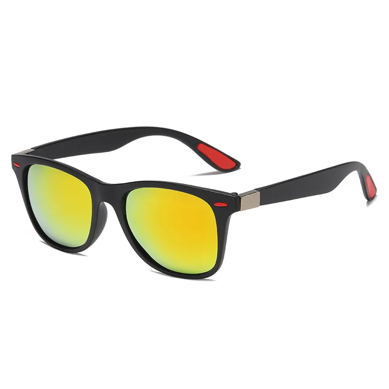 Vision Night Glasses PC Frame Polarized Sunglasses Fall 2026 Day Night Driving Vision Goggles