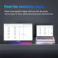 Travel-Friendly 15.6 Inch Touch Monitor 1080p HDR Gaming On The Go