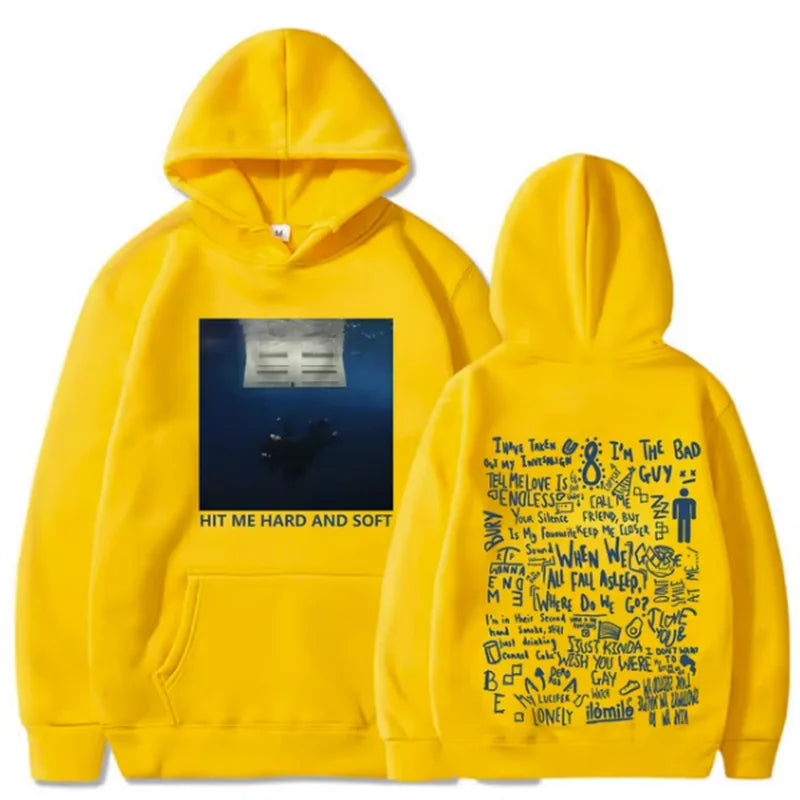 Men’s Warm Hoodie - Slim Fleece Polyester, Urban Street