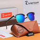 Unisex Outdoor Eyewear, TikTok Viral Fall 2026 Gift – Sunglasses UV400 Polarized Square Frame