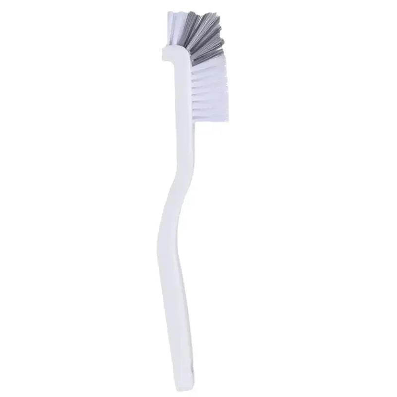 Handle Long Sink Brush for Household Cleaning - Cup Brush with Elbow Design