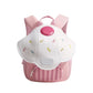 Kids Backpack Cartoon Mushroom Kindergarten Backpack Compact Preschool Bag Back To School 2025 Light Cute Gift