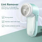 Household Clothes Motor-Driven Lint Remover USB Fabric Shaver Trimmer for Clothing Fluff Pellets