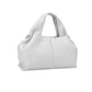 Fashion Clouds Shoulder Bag PU Leather Retro Crossbody Bag for Ladies, Great Lunchbox Tote