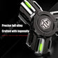 Fidget Glow Spinner Alloy EDC Long Spin Stress Relief