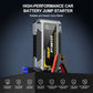 Jump Starter Power Bank 12V Car Booster Travel-Friendly Emergency Charger Fall 2025 Gift Idea