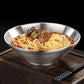 Steel Stainless Ramen Bowl 1.4L Insulating Christmas Gift