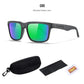 Polarized Sunglasses Unisex Outdoor Eyewear Summer 2026 Trend Mirror Lens Light UV Protection Gift Idea