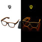 Glasses Led Neon Party Flashing Glasses - Glow Sunglasses for Festivals, Bar, Nightclub, Novelty Gift, Bright Light Supplies