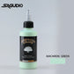 Airbrush2026 Edition Acrylic Paint Matte Inks Water Based Simple to Clean 32 Color Kit 100ml Bottles For Model Hobby TikTok Viral Craft Trend
