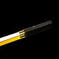 Lightsaber RGB Metal Hilt Sword Toy Cosplay 2025 Collectible Prop Battery-Powered Flashing LED Gift