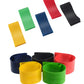 Rubber Loop Resistance Bands Fitness Equipment Kit - Travel-Friendly Strength Training for Yoga & Pilates