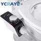 Bidet Toilet Seat Attachment Dual Nozzle Self Cleaning Non Motor-Driven Fall 2026 Household Upgrade