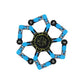 Fidget Deformed Spinner Chain Toy for Stress Relief Gift
