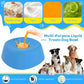 Ball-Shaped Lick Mat Anti-Choke Design, Pet Feeding Gift 2026 – Anti-Slip Slow Feeder Dog Bowl