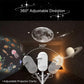 Galaxy Star Projector Night Light 2-in-1 Mood Lamp With Flexible Brightness Viral Fall 2026 Gift