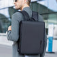 Waterproof2026 Edition Laptop Backpack for Commuting Fits 14.1 Inch Laptop Unisex City Travel Bag Back to School