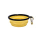 350ml Pet Folding Bowl - Travel-Friendly Dog & Cat Food Water Bowl