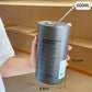 Water Insulated Bottle - Leak-Proof Drinkware Back to School 2026 Keeps Drinks Cold or Hot