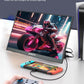 Travel-Friendly 15.6 Inch Touch Monitor 1080p HDR Gaming On The Go