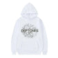 Unisex Oversized Hoodie - Retro Punk, Polyester, Street