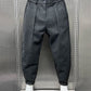 Elegant Mottled Men's Pants, Premium Fabric, Modern Fit, Versatile Style for Casual and Formal Wear-2