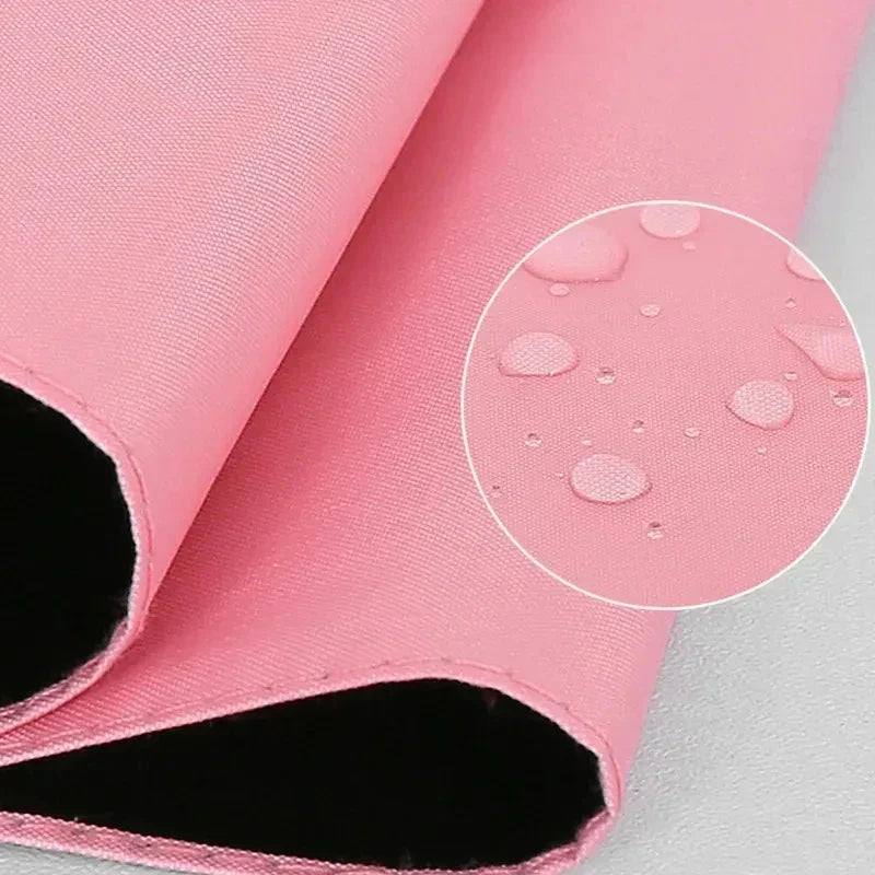 Stroller Umbrella 360 Degree Flexible Sunshade Canopy Summer 2025 UV Rain Protection Water-Resistant Travel-Friendly