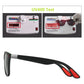 Square Vintage Sunglasses UV400 For Men Women Driving Fishing Eyewear