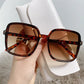 Wayfarer Vintage Sunglasses 2025 Women Fashion Shades Retro Eyewear for Outdoor Style