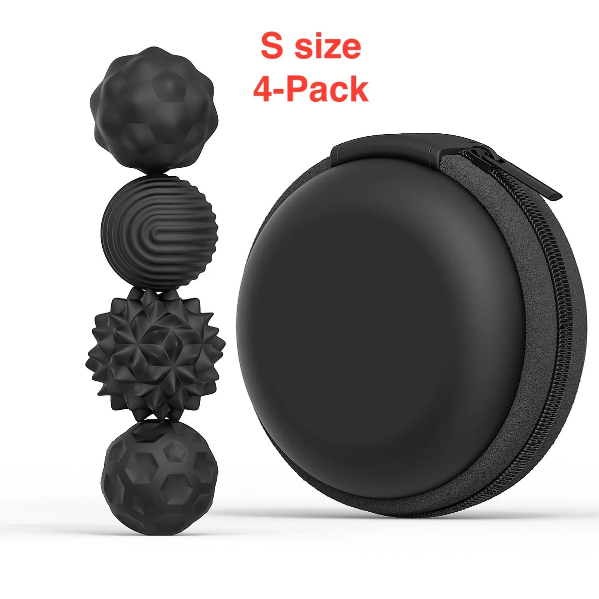 Ball Magnetic Fidget Toy Silicone Sensory Stress Relief