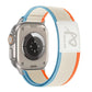 Trail Nylon Loop Apple Watch Band - Breathable Sport Strap for Ultra 3 2, Series 11 10 9 8 7 41-49mm