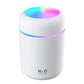 Colorful 300ml Cup Humidifier USB Aromatherapy Air Purifier