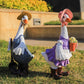 Garden Duck Statue Outdoor Sculpture Spring 2026 Garden Decor Gift Idea For Courtyard