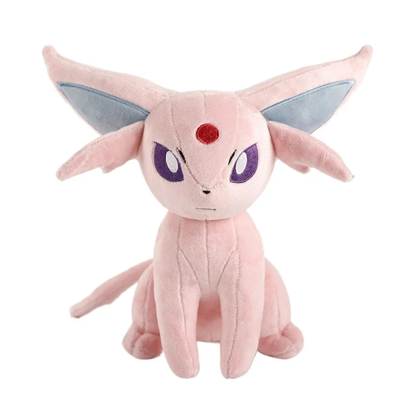 Umbreon Big Plush Toy - Leafeon Espeon Stuffed Kids Gift