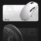 Gaming Mouse Magnetic Charging Comfort-Grip Light Cordless