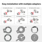 Smart2025 Edition Thermostat Radiator Valve TRV With WiFi ZigBee App Remote Control Energy Saving Fall
