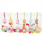 Rattle Baby Hanging Plush Toy Newborn Sensory Toys Gift