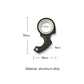 Keychain Metal Fidget Spinner Ring Stress Relief Toy