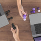 Ball Magnetic Fidget Toy Silicone Sensory Stress Relief