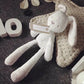 Rabbit Plush 42cm Plush Toy Baby Sleep Companion Cuddly Gift