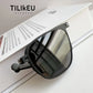 Sunglasses2026 Edition Polarized Pilot Style Foldable Steel Frame UV400 Protection for Driving and Fishing Summer